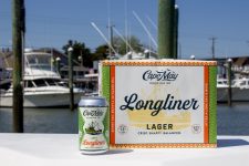 Cape May Brewing introduceert Longliner Lager in 12 verpakkingen • thefullpint.com