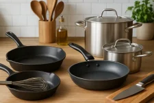 De veelzijdigheid van koken: essentiële pannen en tools voor elke keuken