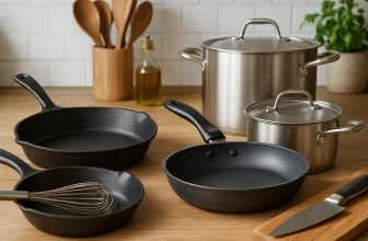 De veelzijdigheid van koken: essentiële pannen en tools voor elke keuken