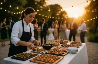 Een onvergetelijk evenement organiseren met catering op maat