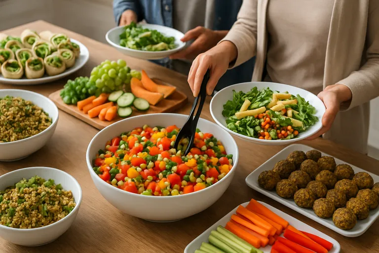Gezonde keuzes voor elke gelegenheid