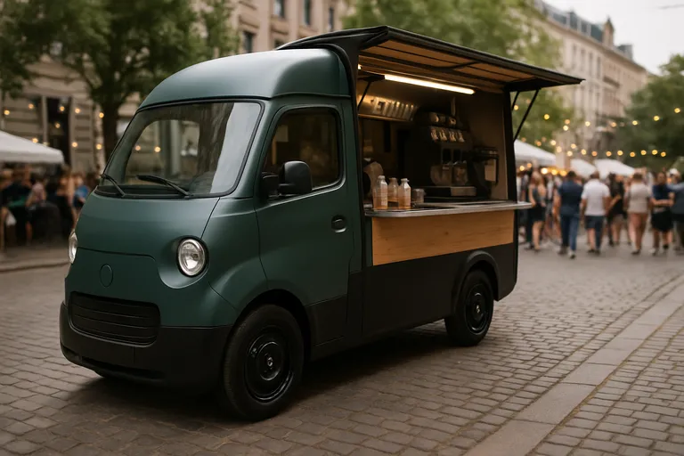 Compact en veelzijdig design