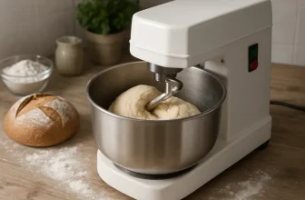 De spiraalkneder: een onmisbare hulp in de keuken voor thuisbakkers